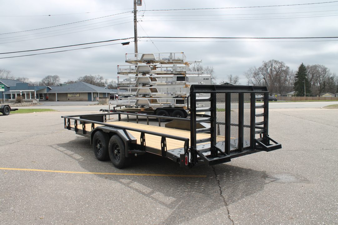 New 2026 Diamond C Trailers TUT206 20X83 Utility Trailer