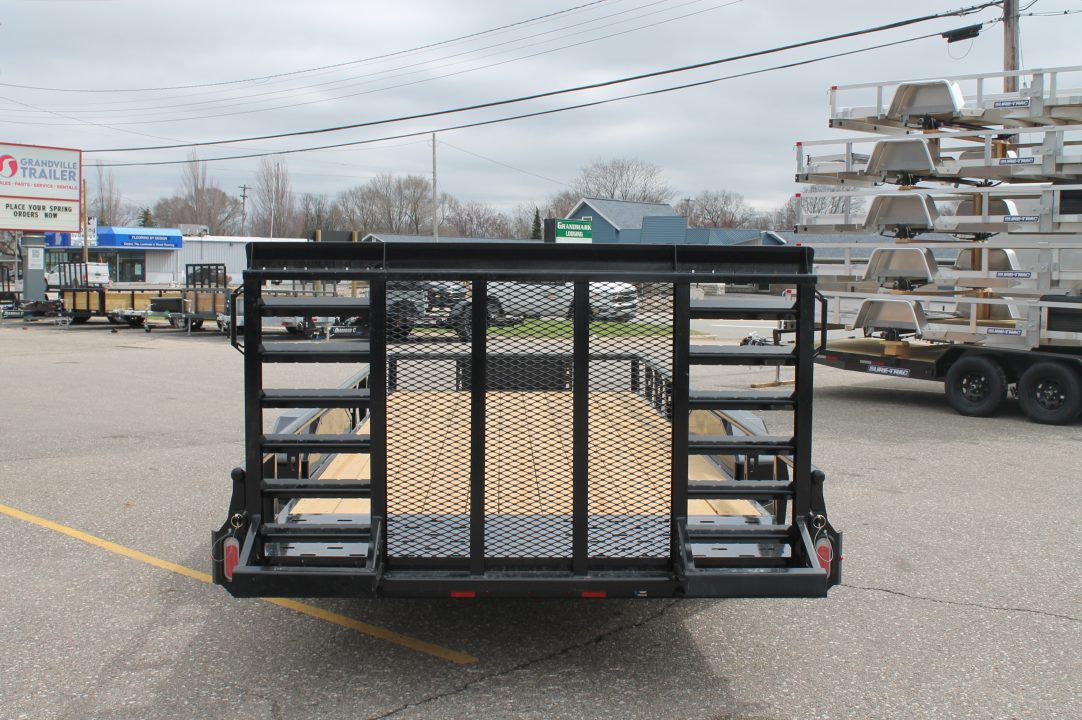 New 2026 Diamond C Trailers TUT206 20X83 Utility Trailer