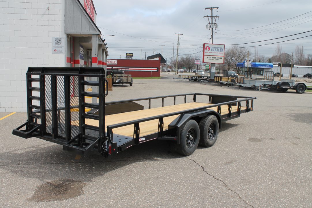 New 2026 Diamond C Trailers TUT206 20X83 Utility Trailer