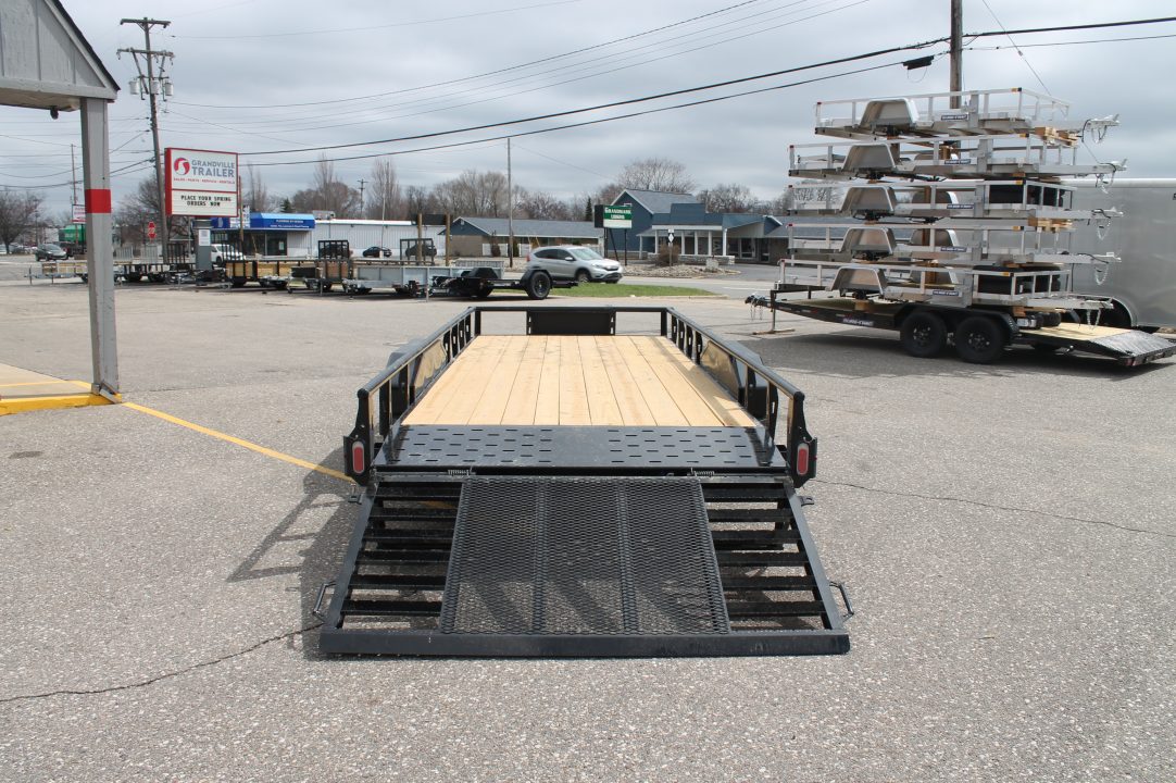 New 2026 Diamond C Trailers TUT206 20X83 Utility Trailer