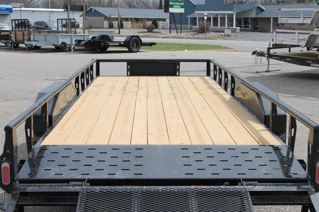 New 2026 Diamond C Trailers TUT206 20X83 Utility Trailer