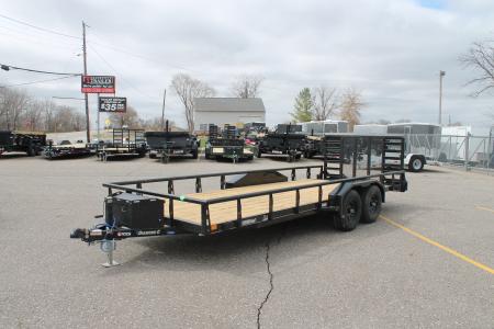 New 2026 Diamond C Trailers TUT206 20X83 Utility Trailer