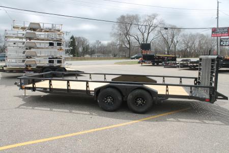 New 2026 Diamond C Trailers TUT206 20X83 Utility Trailer
