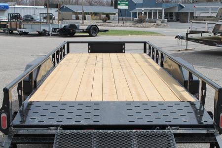 New 2026 Diamond C Trailers TUT206 20X83 Utility Trailer
