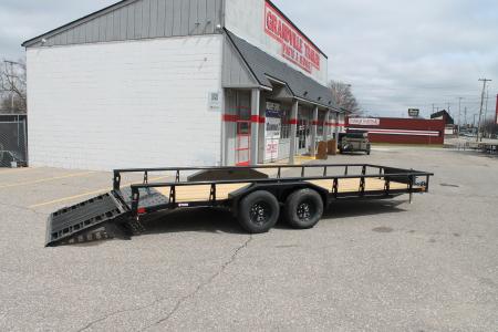 New 2026 Diamond C Trailers TUT206 20X83 Utility Trailer