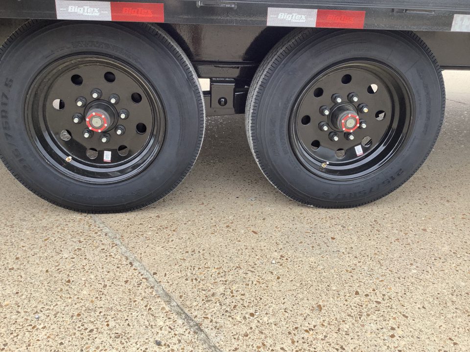 New 2026 Big Tex Trailers 16GN 30+5 (17.5K) Gooseneck Equipment Flatbed Trailer