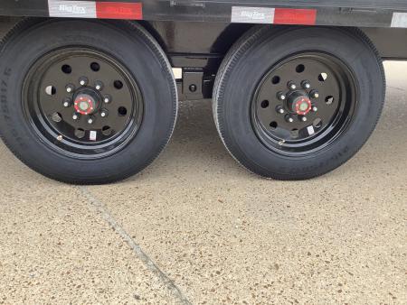 New 2026 Big Tex Trailers 16GN 30+5 (17.5K) Gooseneck Equipment Flatbed Trailer