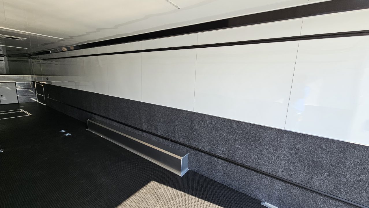 New 2026 ATC ROM750 GOOSENECK 8.5X48 TRIPLE Car / Racing Trailer