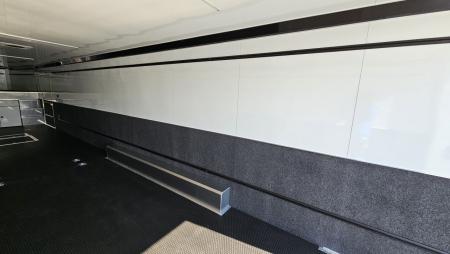 New 2026 ATC ROM750 GOOSENECK 8.5X48 TRIPLE Car / Racing Trailer