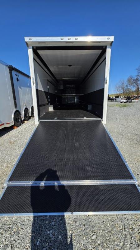 New 2026 ATC ROM750 GOOSENECK 8.5X48 TRIPLE Car / Racing Trailer