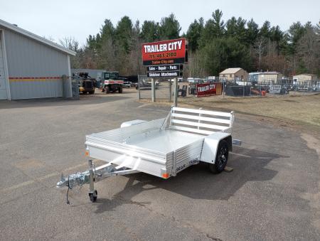 New 2026 BEAR TRACK BTU6596 65 x96  Utility Trailer