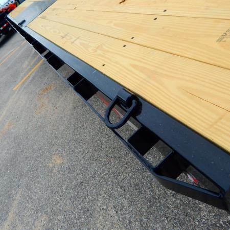 New 2026 Sure-Trac 8.5x20 10k Deckover Trailer