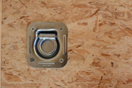 New 2026 Darkhorse Cargo 6' x 10' Enclosed Trailer - Rear Ramp Door - 6' Interior Height - 2990# GVW