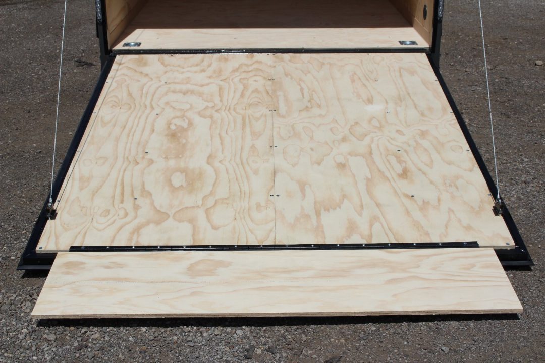 New 2026 United UJ 7' x 16' Enclosed Cargo Trailer - 7000# GVW - RAMP DOOR - 7' INTERIOR HEIGHT