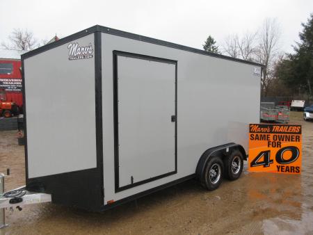 New 2026 Lightning Trailers LTF Cargo / Enclosed Trailer