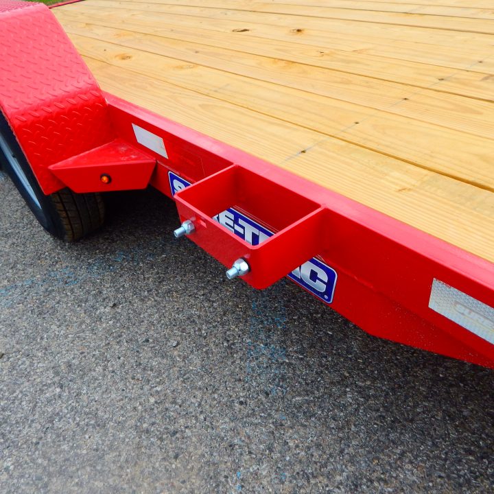 New 2026 Sure-Trac 7x18 7k Car Hauler
