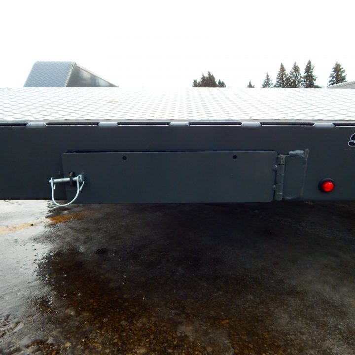 New 2026 Sure-Trac 7x16 7k Car Hauler