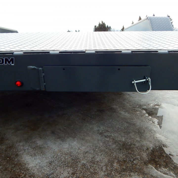 New 2026 Sure-Trac 7x16 7k Car Hauler