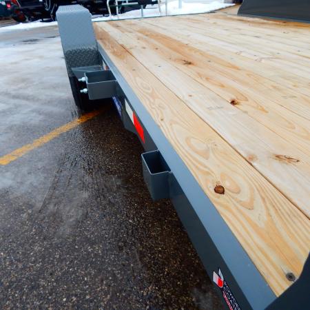 New 2026 Sure-Trac 7x16 7k Car Hauler