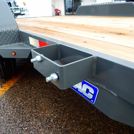 New 2026 Sure-Trac 7x16 7k Car Hauler