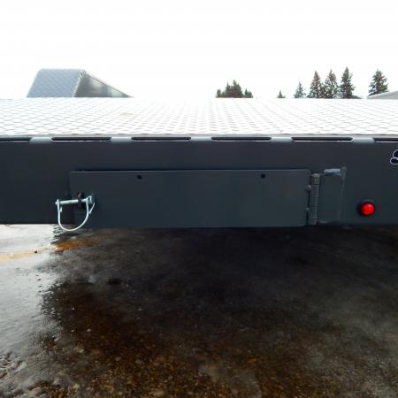 New 2026 Sure-Trac 7x16 7k Car Hauler