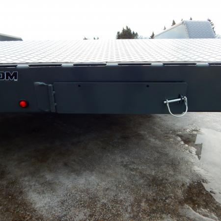 New 2026 Sure-Trac 7x16 7k Car Hauler