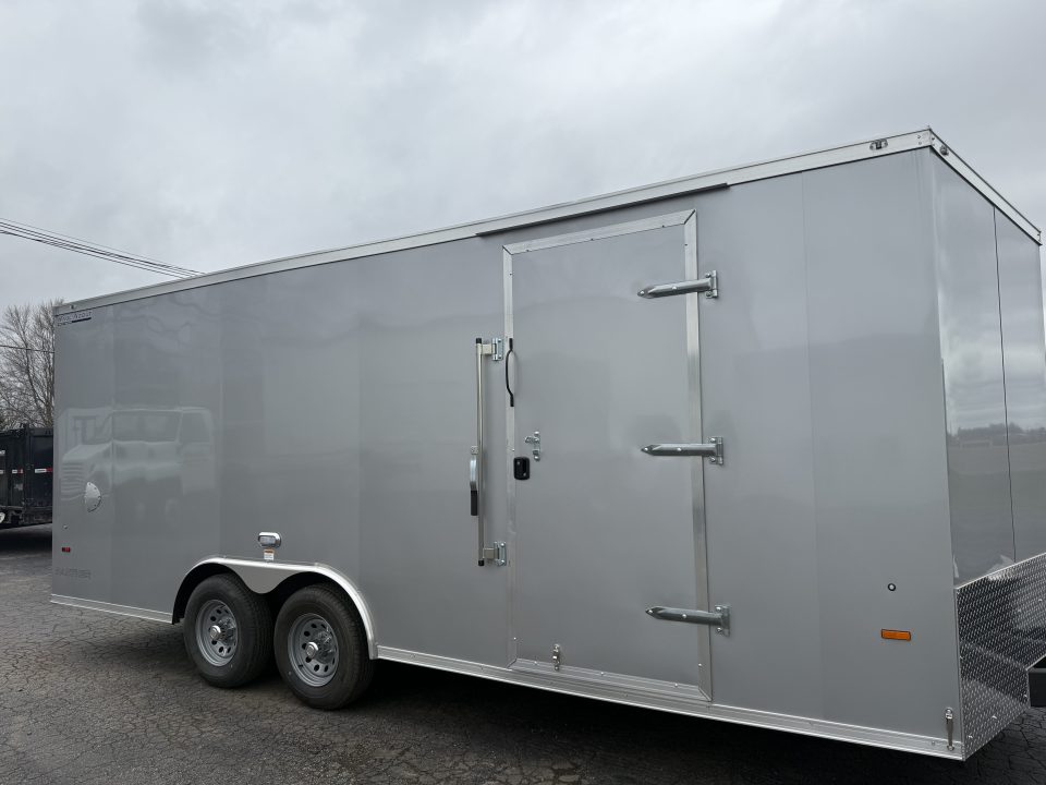 New 2026 Haul About Trailers 8.5X20 9.9K Car Hauler