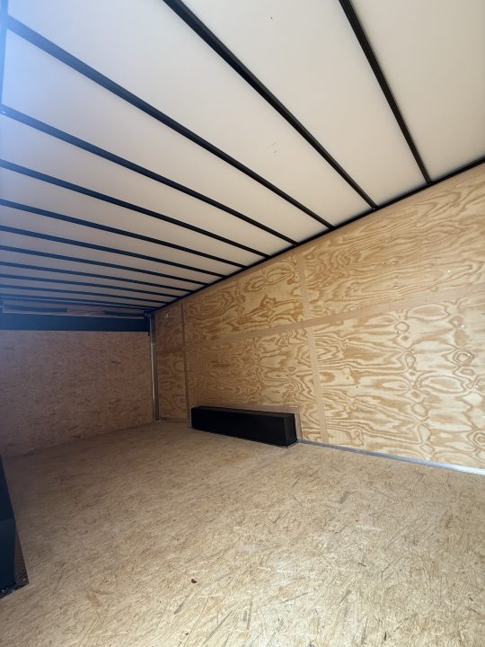 New 2026 Haul About Trailers 8.5X20 9.9K Car Hauler