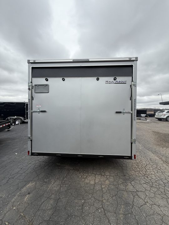 New 2026 Haul About Trailers 8.5X20 9.9K Car Hauler