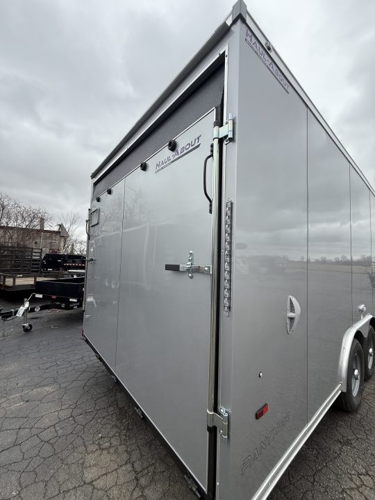 New 2026 Haul About Trailers 8.5X20 9.9K Car Hauler
