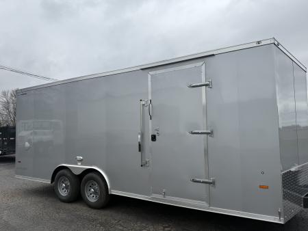 New 2026 Haul About Trailers 8.5X20 9.9K Car Hauler