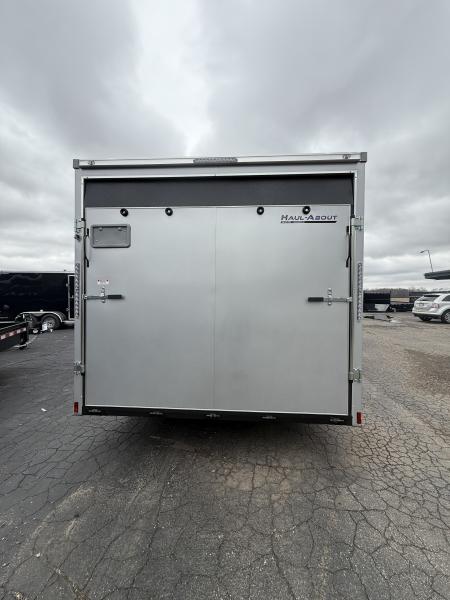 New 2026 Haul About Trailers 8.5X20 9.9K Car Hauler