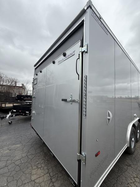 New 2026 Haul About Trailers 8.5X20 9.9K Car Hauler