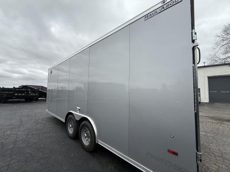 New 2026 Haul About Trailers 8.5X20 9.9K Car Hauler
