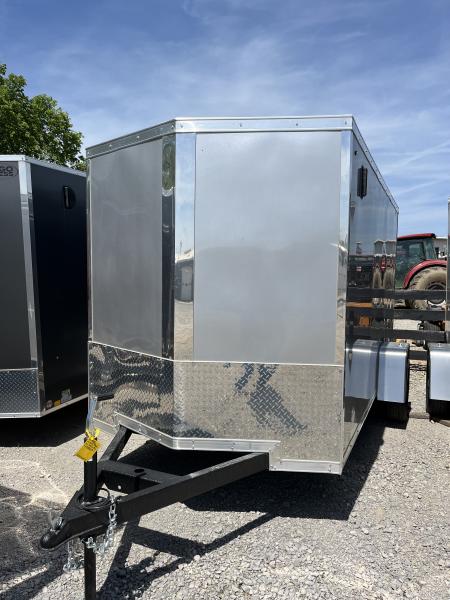 New 2026 Sure-Trac STW7212SA Cargo / Enclosed Trailer