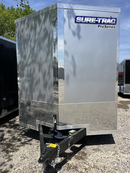 New 2026 Sure-Trac STW7212SA Cargo / Enclosed Trailer