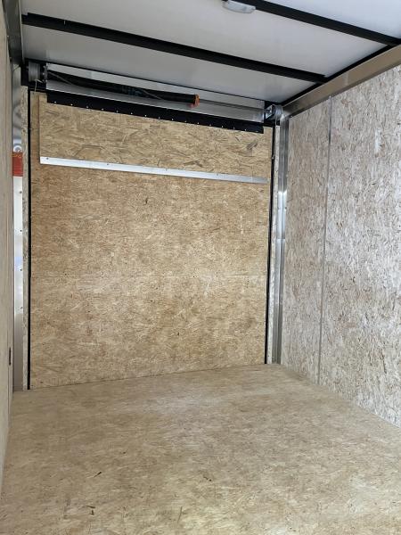 New 2026 Sure-Trac STW7212SA Cargo / Enclosed Trailer
