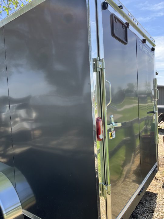 New 2026 Sure-Trac STW8416TA Cargo / Enclosed Trailer