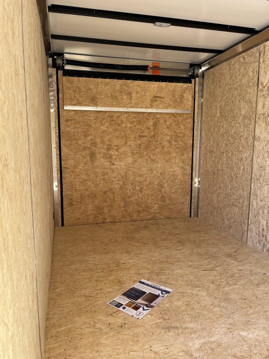 New 2026 Sure-Trac STW8416TA Cargo / Enclosed Trailer
