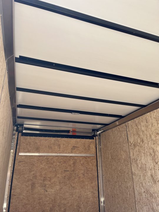 New 2026 Sure-Trac STW8416TA Cargo / Enclosed Trailer