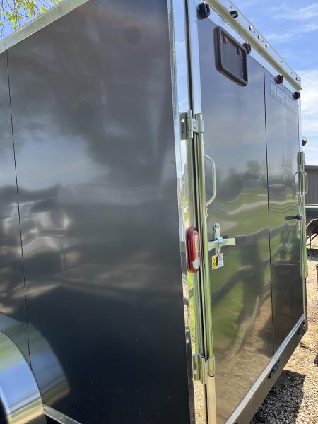 New 2026 Sure-Trac STW8416TA Cargo / Enclosed Trailer