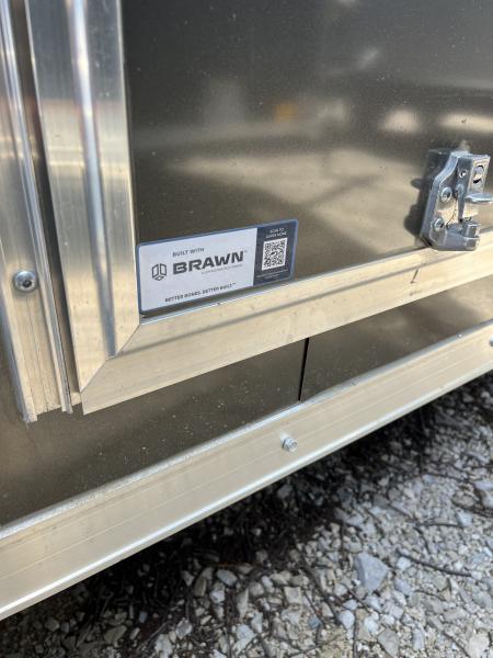 New 2026 Sure-Trac STW8416TA Cargo / Enclosed Trailer