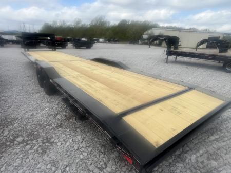 New 2026 Triple R 102X36 GOOSENECK DRIVEOVER FENDERS 14K