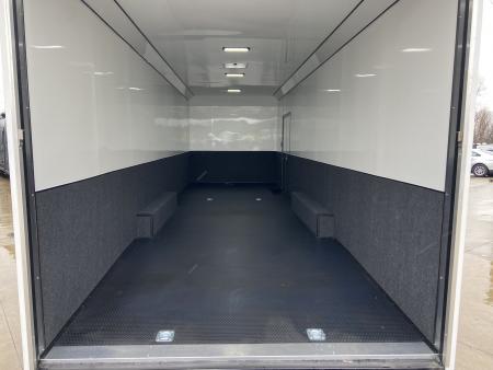 New United USH-8.5X28 Car Trailer