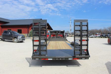 New 2026 MAXXD H9X 102" x 24' gooseneck Equipment Trailer