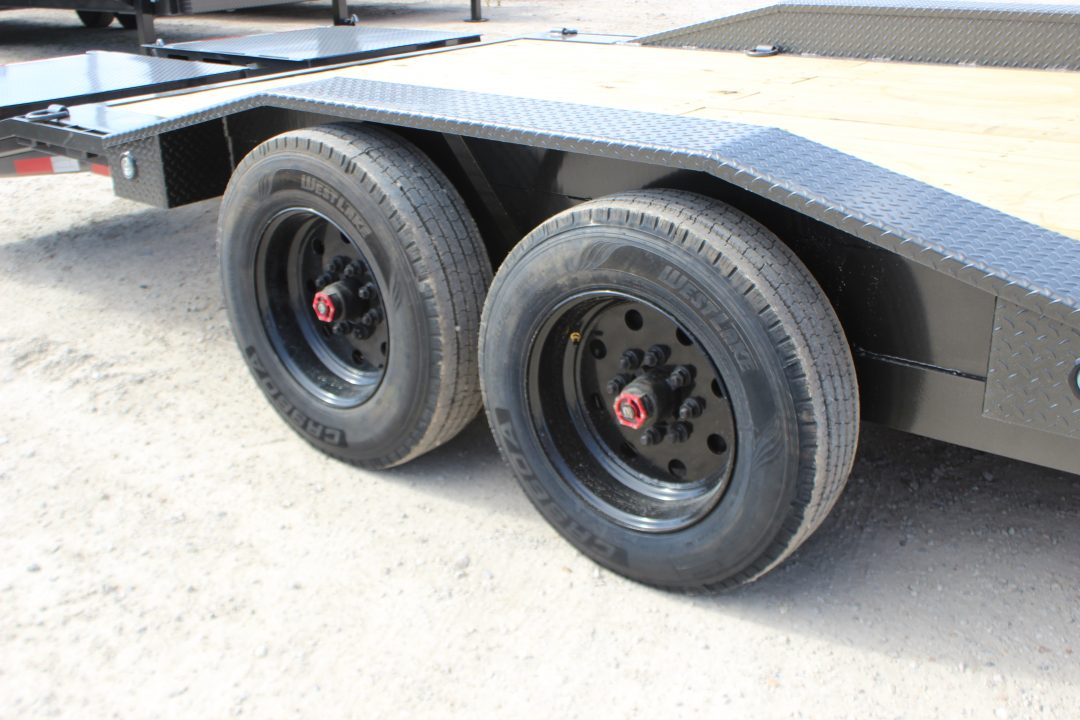 New 2026 MAXXD H8X 26' GN superwide equipment Equipment Trailer