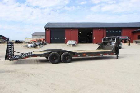 New 2026 MAXXD H8X 26' GN superwide equipment Equipment Trailer