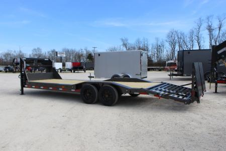 New 2026 MAXXD H8X 26' GN superwide equipment Equipment Trailer