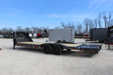 New 2026 MAXXD H8X 26' GN superwide equipment Equipment Trailer