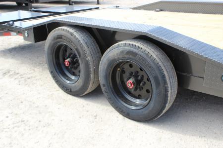 New 2026 MAXXD H8X 26' GN superwide equipment Equipment Trailer